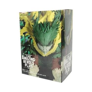 Imagem de Figura De Ação De 11cm De Boku No Hero Academia, Midoriya Izuku E Baku