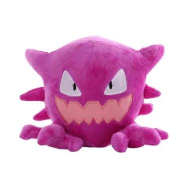 Imagem de Brinquedos De Pelúcia Kawaii Pokémon Pikachu Blastoise Celebi Haunter 