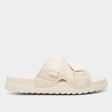 Imagem de Chinelo Fila Drifter Panto Masculino, Bege, 44