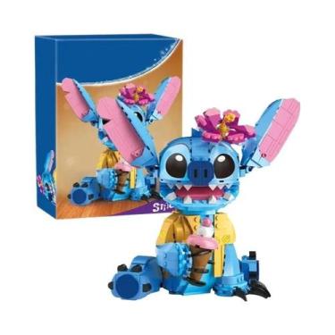 Imagem de Blocos De Montar De Desenho Animado Grandes Com Orelhas Móveis Para Cr