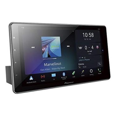 Imagem de Central Multimidia Flutuante 9'' Wi-fi/BT/TV Digital/HD Capacitiva/Espelhamento Android e IOs Pioneer DMH-ZF9380TV