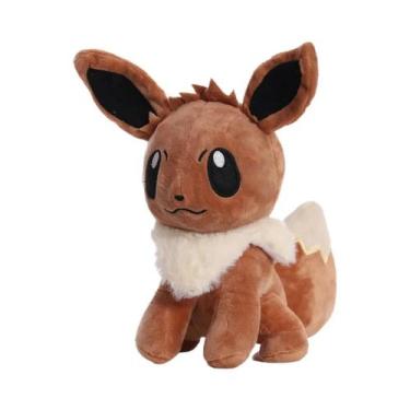 Imagem de Brinquedos De Pelúcia Pokémon De 15-25CM Pikachu Gengar Raichu Squirtl