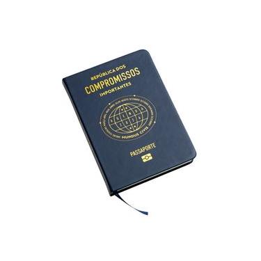 Imagem de Agenda Fun Passaporte Único