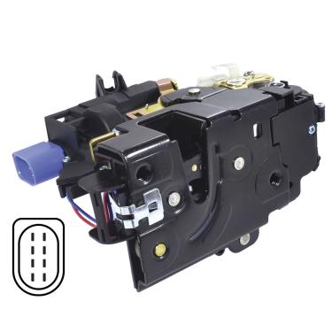 Imagem de Fechadura Porta Diant Direita Polo Hatch Polo Sedan