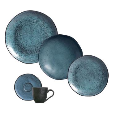 Imagem de Aparelho De Jantar 20 Peças Orgânico Petroleum Porto Brasil