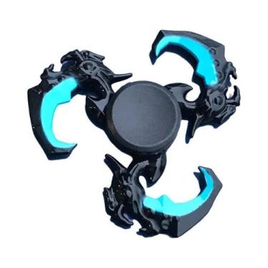 Imagem de Fidget Spinner De Metal De Desenho Animado De Anime E Jogos, Em Liga D