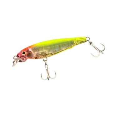 Imagem de Isca Artificial Flutuante LETOYO De 70mm E 7g Para Pesca De Truta E Ba