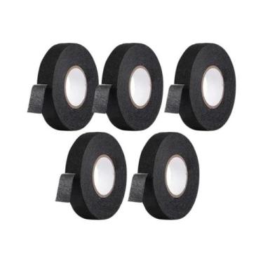 Imagem de Fita Isolante Elétrica Resistente Ao Calor 9/15/50MM Impermeável Para 