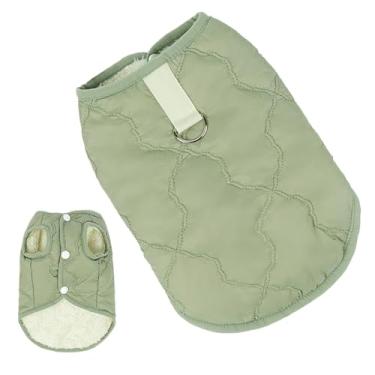 Imagem de Casaco De Inverno Para Cães,Impermeável ao e Térmico Tamanhos Pequeno Médio Grande | Roupa Térmica Para Cão,Para Cães Gatos Tamanhos P M G Frio Inverno