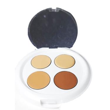 Imagem de COCONUT CREAM CONTOUR CONCEALER QUAD
