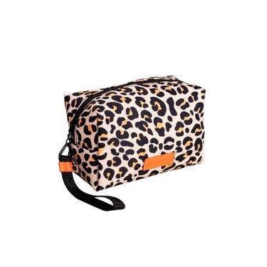 Imagem de Necessaire Alça Oncinha Único