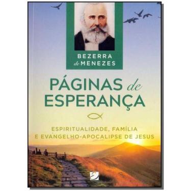 Imagem de Páginas De Esperança - ELEVACAO