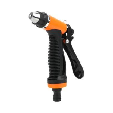 Imagem de Pistola De Água De Alta Pressão Para Jardim, Pulverizador Multifuncion