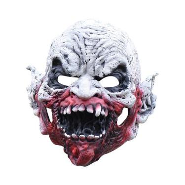 Imagem de Halloween Horror Funny Latex Full Headdress Funny Horror Mas - Gloome 