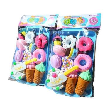 Imagem de Conjunto de utensílios de cozinha de brinquedos para criança - Gloome 