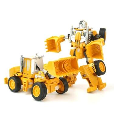 Imagem de Brinquedos de empilhadeira de deformação YYH King Kong Hercu - Gloome 