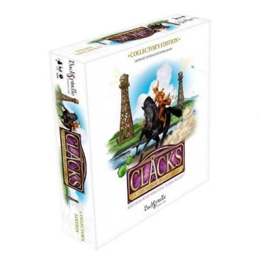 Imagem de Jogo de tabuleiro Clacks A Discworld Collector's Edition - Gloome Stor
