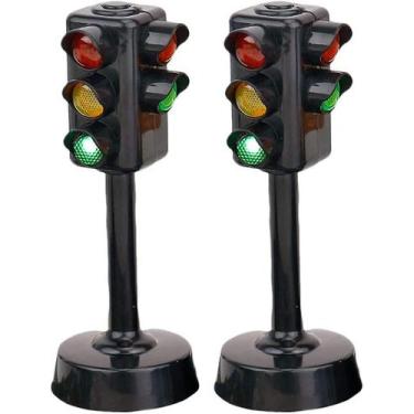 Imagem de Traffic Light Toy Jinyi Funny Early Educational para crianças - Gloome