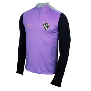 Imagem de Camisa Atlético Mineiro Nike Manga longa Academy Pro 2026 Treino Masculina-Masculino