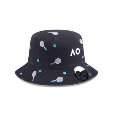 Imagem de CHAPEU NEW ERA BUCKET AO26 ICON EMBROID MARINHO-Masculino
