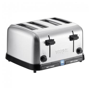 Imagem de Torradeira Comercial Waring WCT708 4 Fatias 120V
