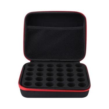 Imagem de Bolsa Organizadora Portátil Para Óleos Essenciais Com 30/60 Compartime