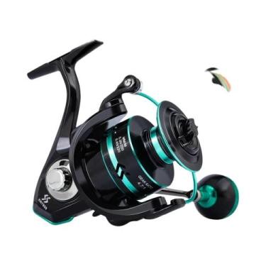 Imagem de Carretilha De Pesca Sougayilang De Alta Resistência 16kg 2000-7000 12+