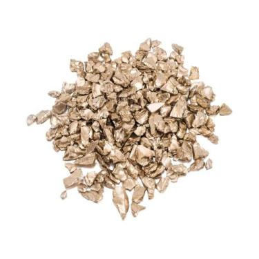 Imagem de Resina Epóxi UV Cristal Para Preenchimentos, Pedras De Vidro Quebradas