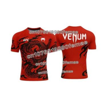 Imagem de Camiseta Masculina Leve De Secagem Rápida E Respirável Para Treino De 