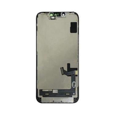 Imagem de Tela OLED INCELL Para iPhone 13 14 15 16 pro Max Peça De Substituição 