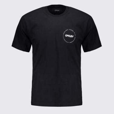 Imagem de Camiseta Oakley Classics SS II Preta, G