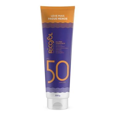 Imagem de Ricosol Protetor Solar FPS 50 - 300 g - NAO INFORMADO
