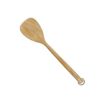 Imagem de ESPATULA KITCHENAID TURNER EM MADERA DE BETULA 34CM KQR715OHE
