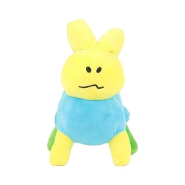 Imagem de Adorável Boneca De Pelúcia Gubby Abandonada E Esquecida, Brinquedo De 