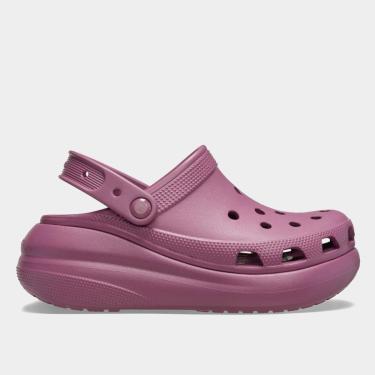 Imagem de Sandália Crocs Plataforma Crush Clog Unissex-Unissex
