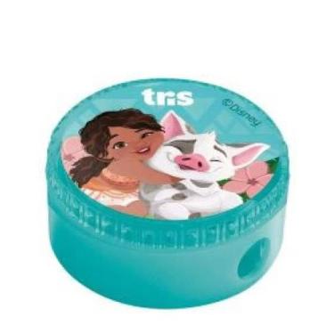 Imagem de Apontador + borr moana cart 2pcs   908483 - TRIS