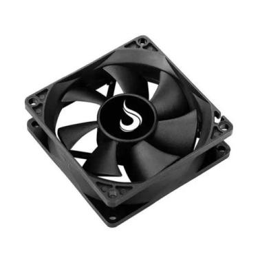 Imagem de Cooler Fan Rise Mode 80mm 12V 50Cfm 1500Rpm RMBK02FB