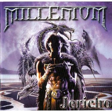 Imagem de Cd - Millenium / Jericho - Hellion