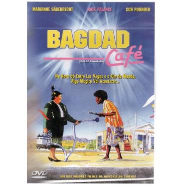 Imagem de Dvd Bagdad - Café - SPECTRA NOVA.