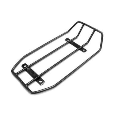 Imagem de Bagageiro preto dianteiro mobilete caloi 50 - PROJETIL