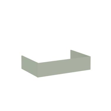 Imagem de Rodapé para Cozinha Conecta Frizz 70 cm Verde Mint