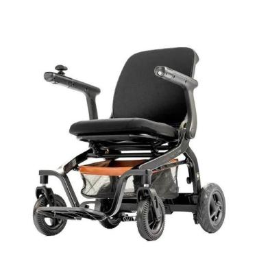 Imagem de Cadeira de Rodas Motorizada Robooter Power Lite Leve, Potente e Comple
