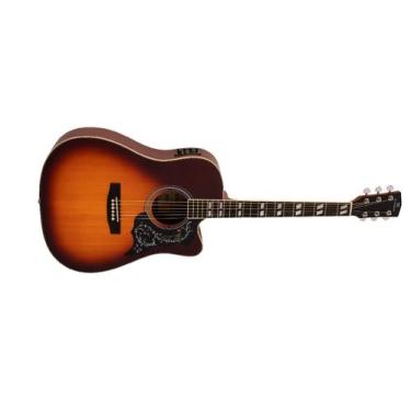 Imagem de Violão Eletroacústico Aço Folk Freebird VMF420 SS Michael