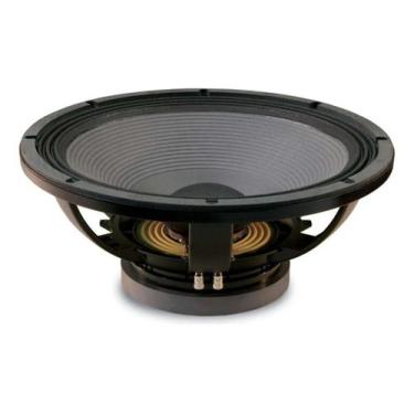 Imagem de Kit 2 Alto Falante Gold 18 Pol 2400watt 8 Ohm Nota Fiscal - GOLD PROFE