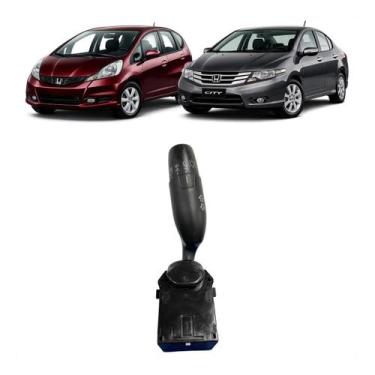 Imagem de USADO Chave De Seta Limpador Honda Civic Fit City 1.4 1.5 1.8 2.0