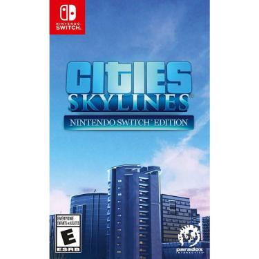 Imagem de Cities: Skylines Edição Jogo para Nintendo Switch-tq01625