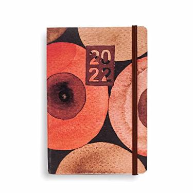 Imagem de AGENDA 2022 MARIA EUGÊNIA ALLEGRO TECA SEMANAL MINI