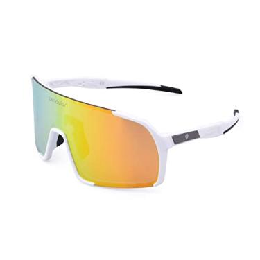 Imagem de Óculos De Sol Ciclismo Masculino Feminino Pendulari Grid