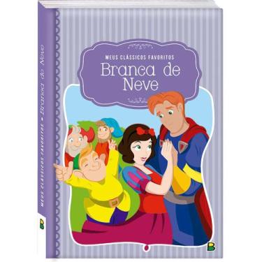 Imagem de Livro - Meus Clássicos Favoritos: Branca De Neve