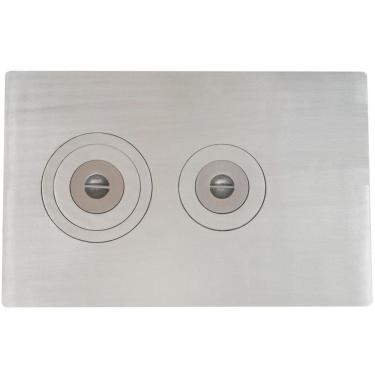 Imagem de Chapa Fogão A Lenha Especial G 66X102 Polida